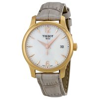 Orologio Tissot Donna T-Classic in Acciaio placcato oro rosa T0632103711700 - T0632103711700
